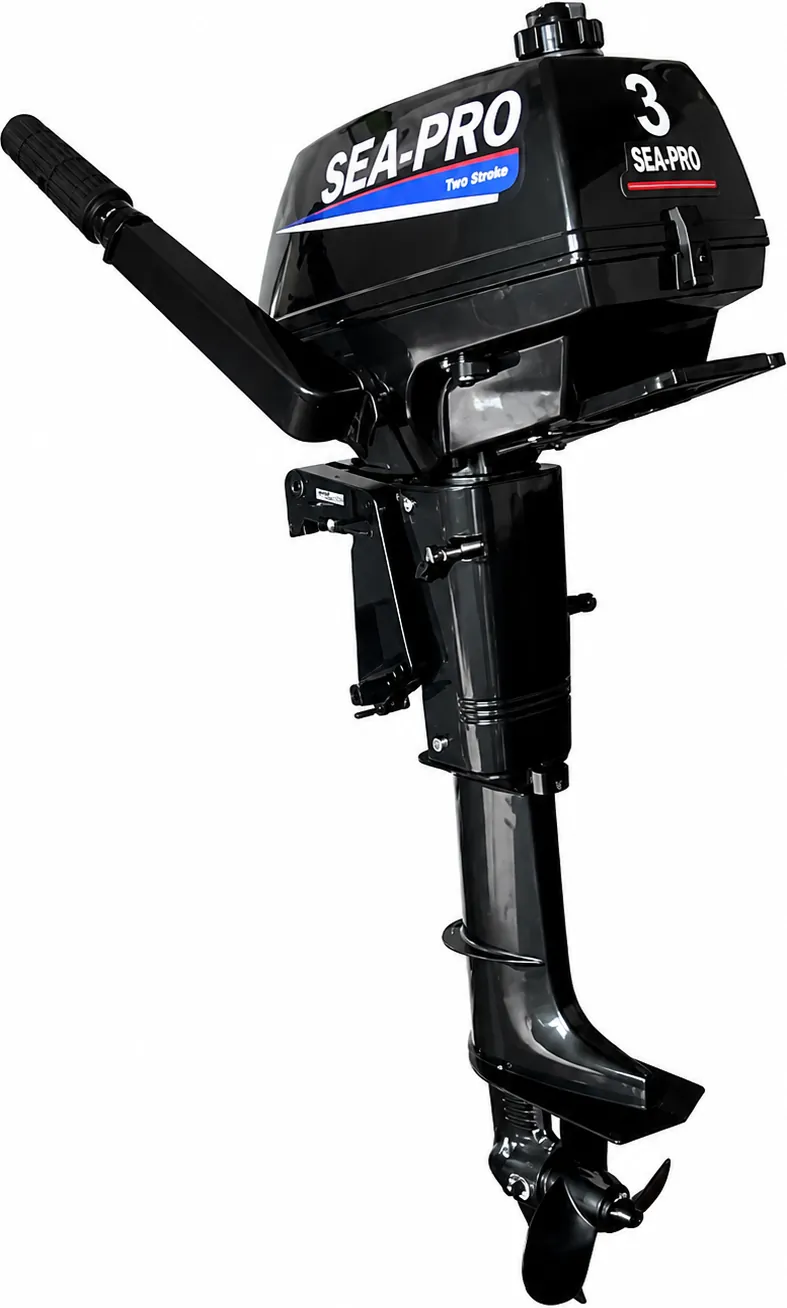 Лодочный мотор Sea-Pro T3 S
