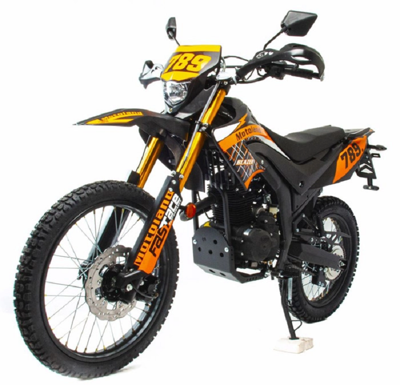 Мотоцикл Motoland BLAZER 250 (2022) Мотоцикл Motoland BLAZER 250 (2022)