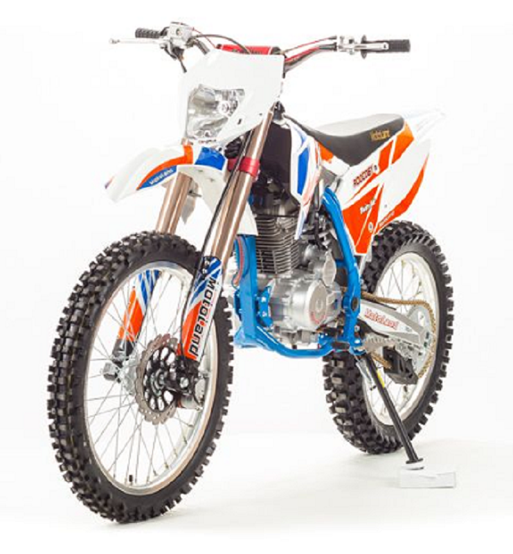 Мотоцикл Кросс 250 CRF250