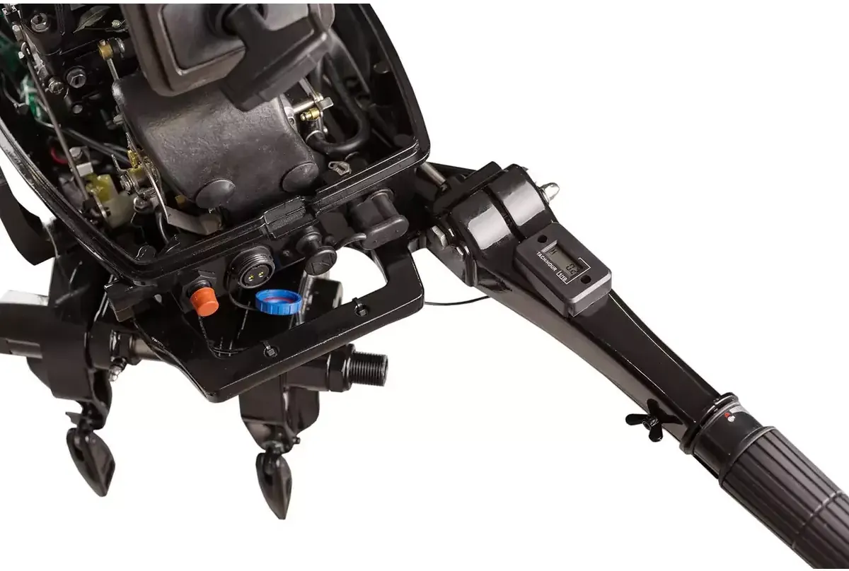 Лодочный мотор Marlin MP9.9 AMH