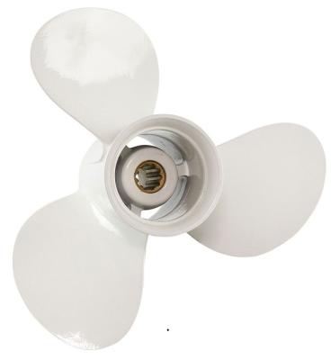 Винт гребной алюминиевый 7 1/28