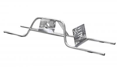 Стойка рулевая с бортовым креплением малая 040403T