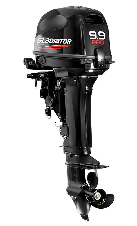 Лодочный мотор GLADIATOR G9.9PRO FES_NEW Лодочный мотор GLADIATOR G9.9PRO FES_NEW