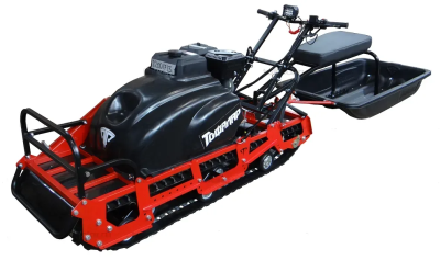 Мотобуксировщик Тофалар 500 Тягач-толкач