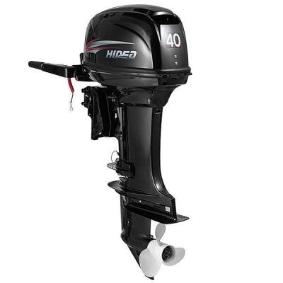 Лодочный мотор Hidea HD40 FHS