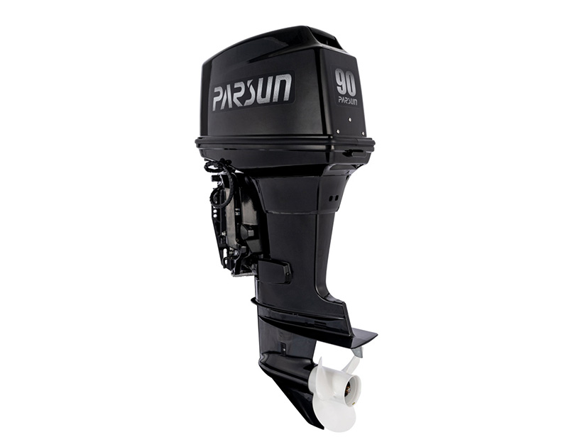 Лодочный мотор Parsun T90 FEX-T