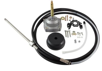 Редуктор Т71 + трос М66 12 ft/3,6 м