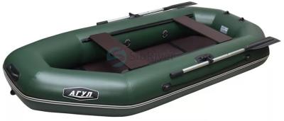 Лодка ПВХ Агул 275+Слань