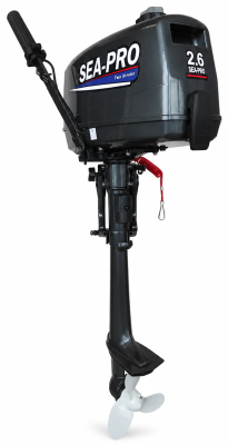 Лодочный мотор Sea-Pro T2.6 S
