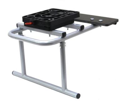 Опора сиденья регулируемая с поворотным механизмом лтр