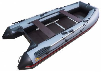  Лодка ПВХ Марлин 380 E