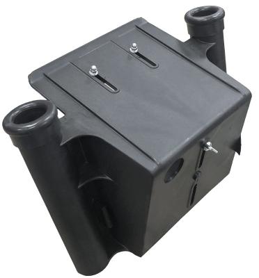 Держатель универсальный для эхолота, спинингов, аккум. пластик