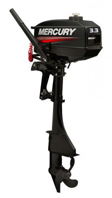  Мотор лодочный подвесной МЕ 3,3 М