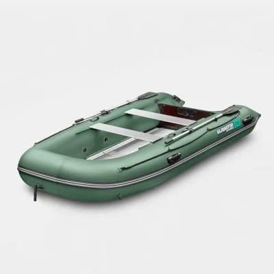 Лодка ПВХ Gladiator B 370 AL 