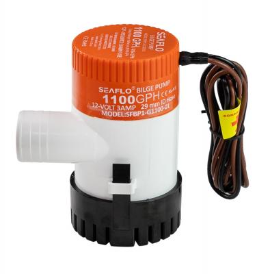 Насос  осушительный 1100GPH