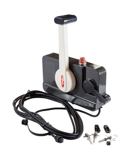 Блок управления газ-реверс (тол., прав.)