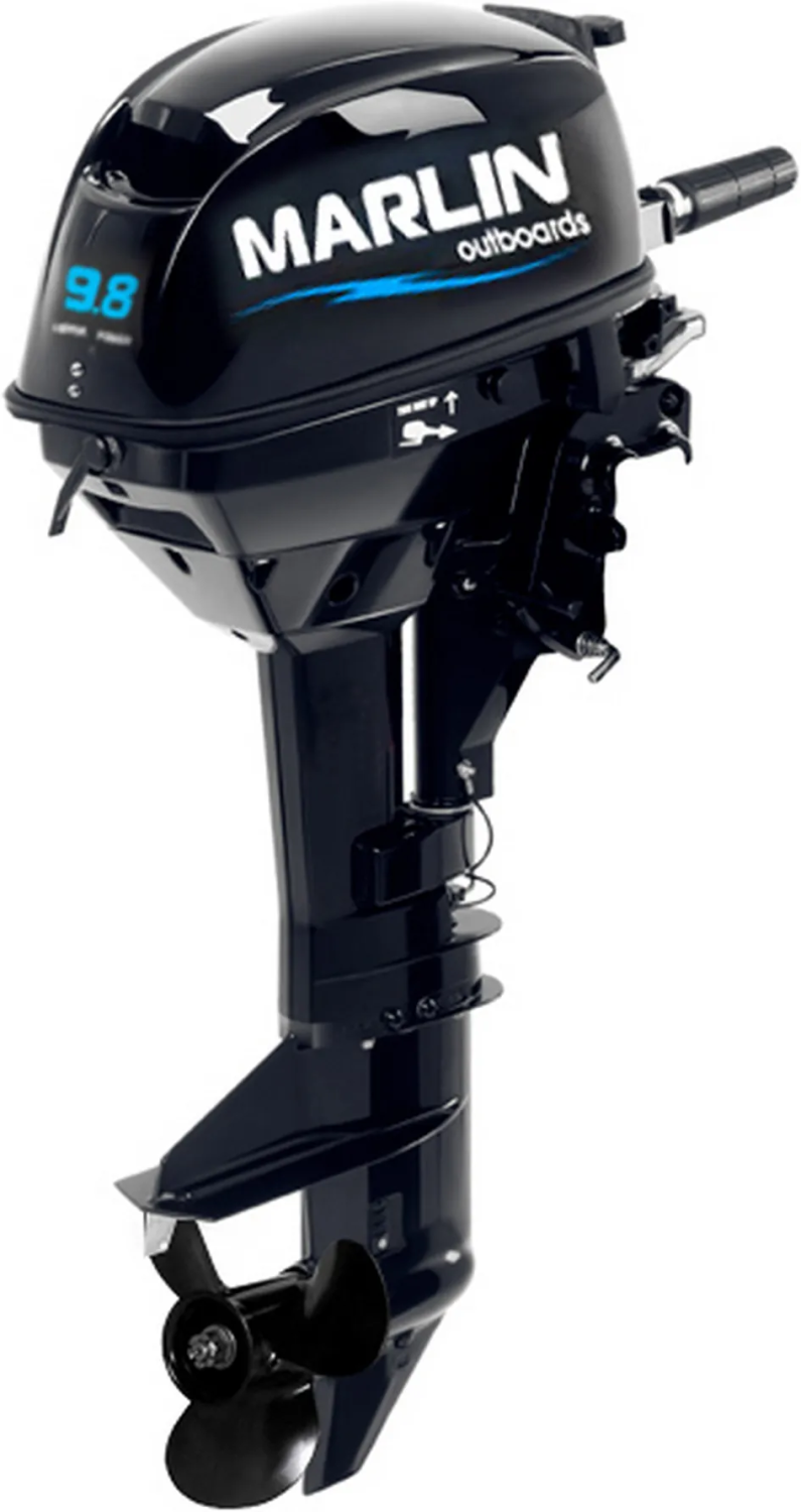 Лодочный мотор Marlin MP9.8 AMHS