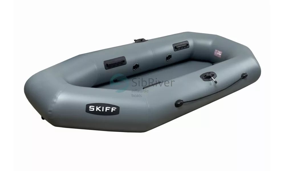 Лодка ПВХ Skiff 260 light