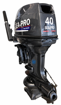 Лодочный мотор Sea-Pro T40 JSW (с водомётом)