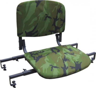 Сиденье на сани складное на сани шириной 600-800 мм