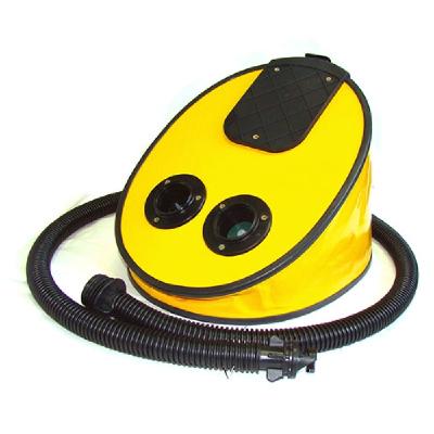 Насос ножной П (дерев.основание) 400 mbar Объем 7 л