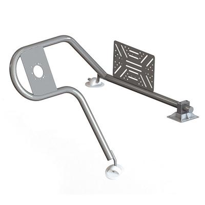 Стойка рулевая с креплением на баллон НЛ