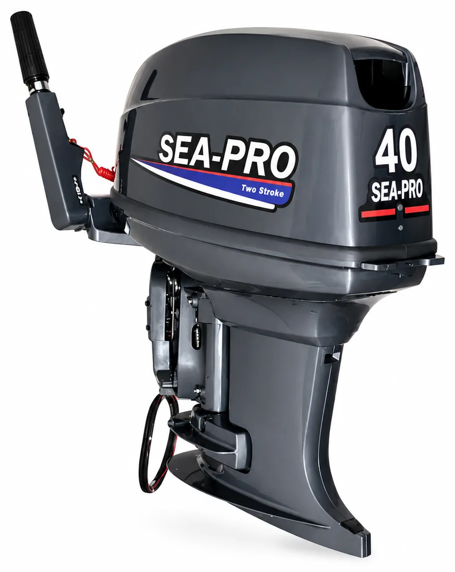 Лодочный мотор Sea-Pro T40 JSW (без водомёта)