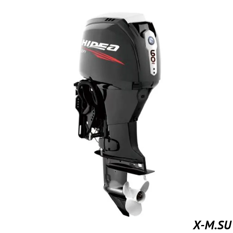Лодочный мотор Hidea HDEF60 FUEL-T