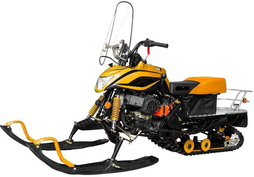 Снегоход Irbis Dingo T150