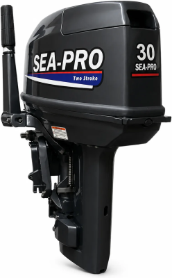 Лодочный мотор Sea-Pro T30 JS (без водомёта)