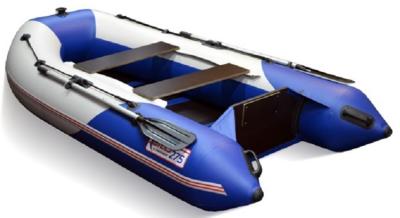  Лодка ПВХ Хантер Stels 275