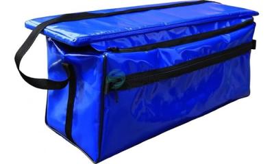 Сумка подседельная 90 см синяя Сумка подседельная 90 см синяя