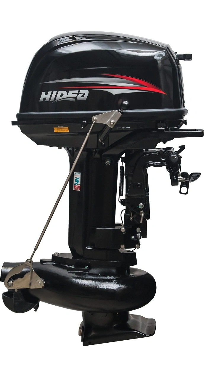 Лодочный мотор Hidea HD30 FES JET