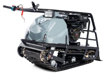 Мотобуксировщик Бурлак-М2 LRS 9 л.с.