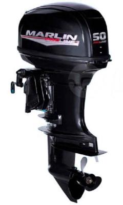  Лодочный мотор Marlin MP 50 AWR Pro Line