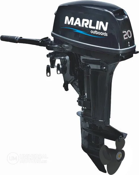 Лодочный мотор Marlin MP 20 AMHS