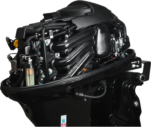 Лодочный мотор Hidea HDEF40 HES-T JET