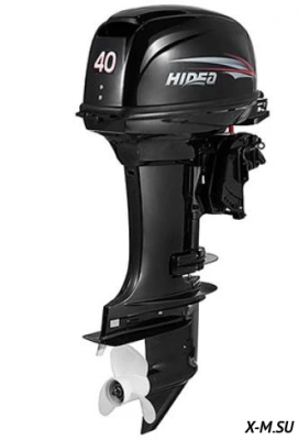 Лодочный мотор Hidea HD 40 FES (без редуктора) Лодочный мотор Hidea HD 40 FES (без редуктора)