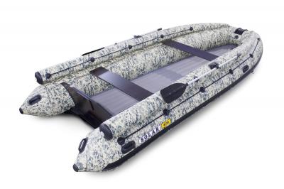  Лодка ПВХ Solar 470 Super JT 2020 ФБ