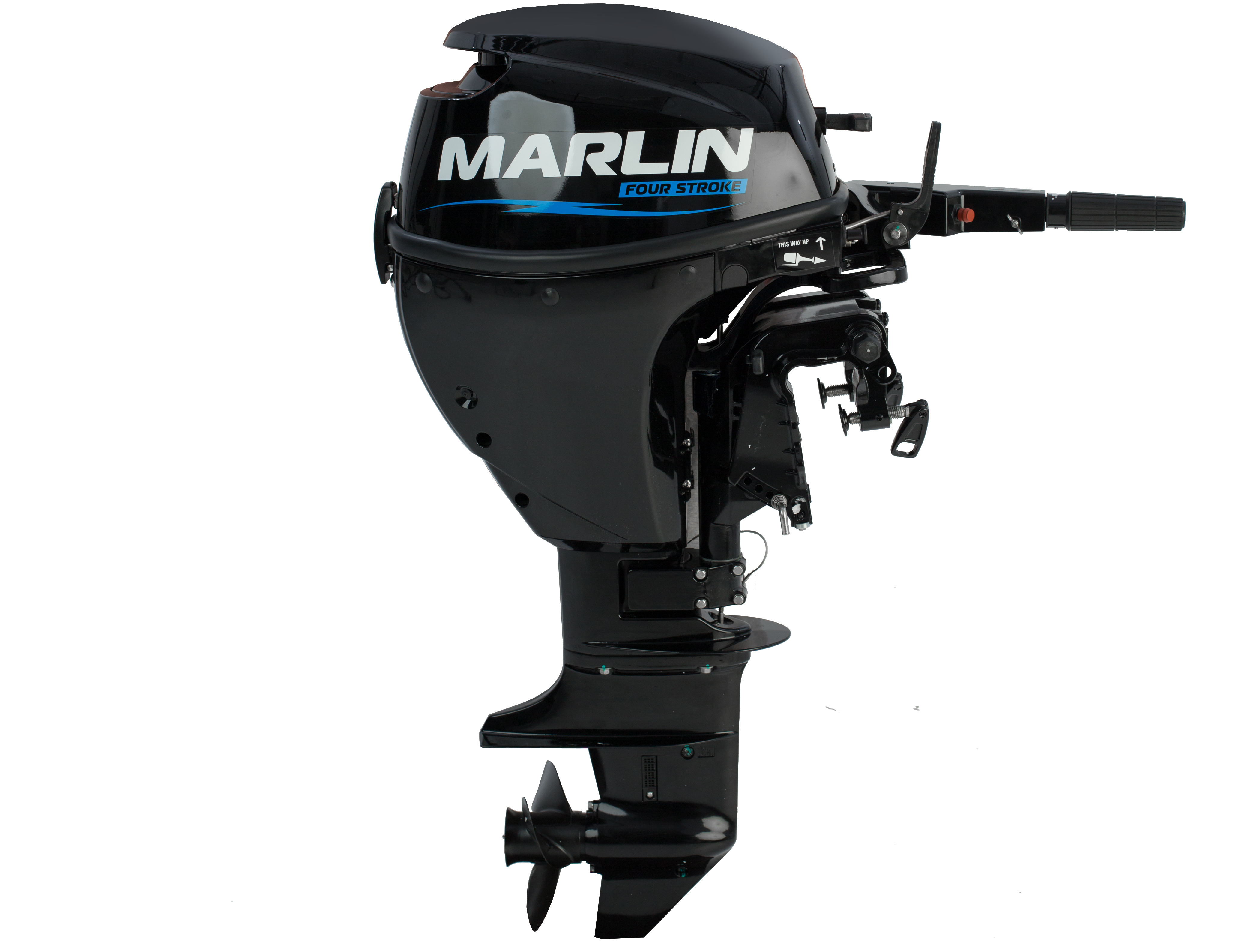 Мотор MARLIN MF 9.9 AMHS Light