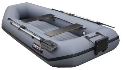 Лодка ПВХ Хантер 300 ЛТН  Лодка ПВХ Хантер 300 ЛТН
