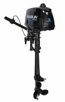  Лодочный мотор Marlin MP 3 AMHS