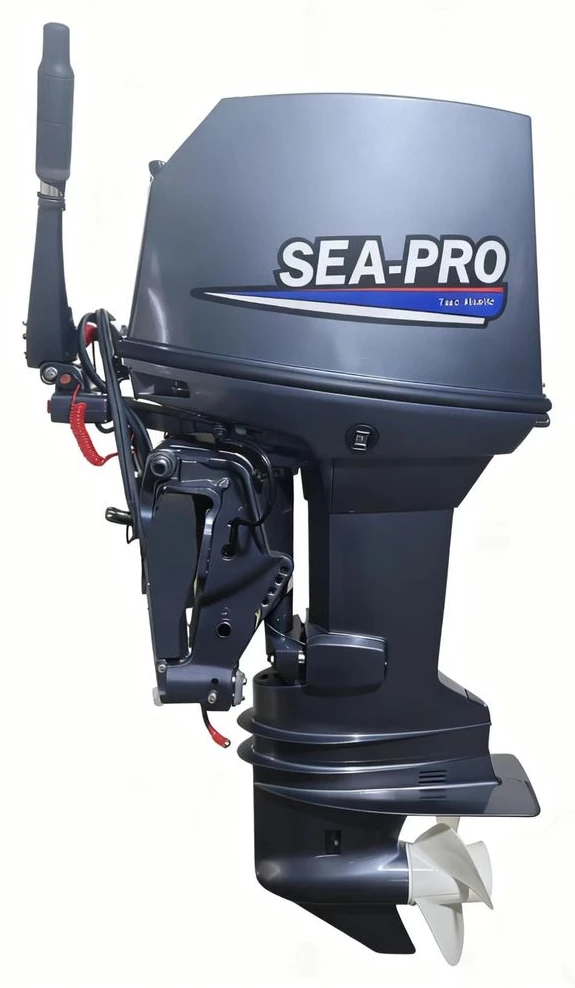 Лодочный мотор Sea-Pro T50 PRO BWL-PT