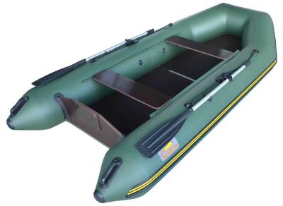  Лодка ПВХ Марлин 320 SL+