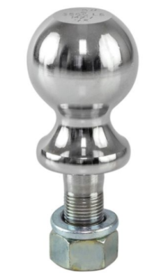 Шар сцепного устройства 2" (50.8 мм) V5 3500 LBS