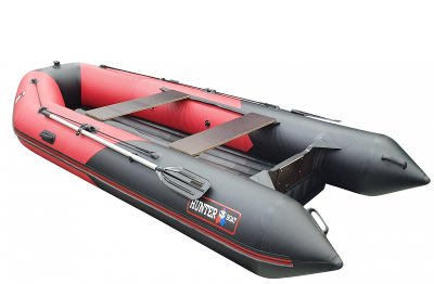  Лодка ПВХ Хантер 380 Про
