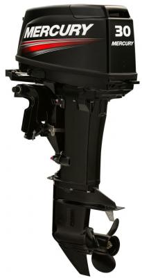  Мотор лодочный подвесной ME 30 E