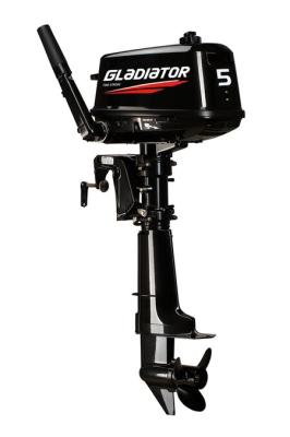 Лодочный мотор Gladiator G5FHS