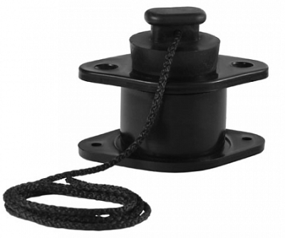 Сливной клапан с пробкой 24 мм Сливной клапан с пробкой 24 мм