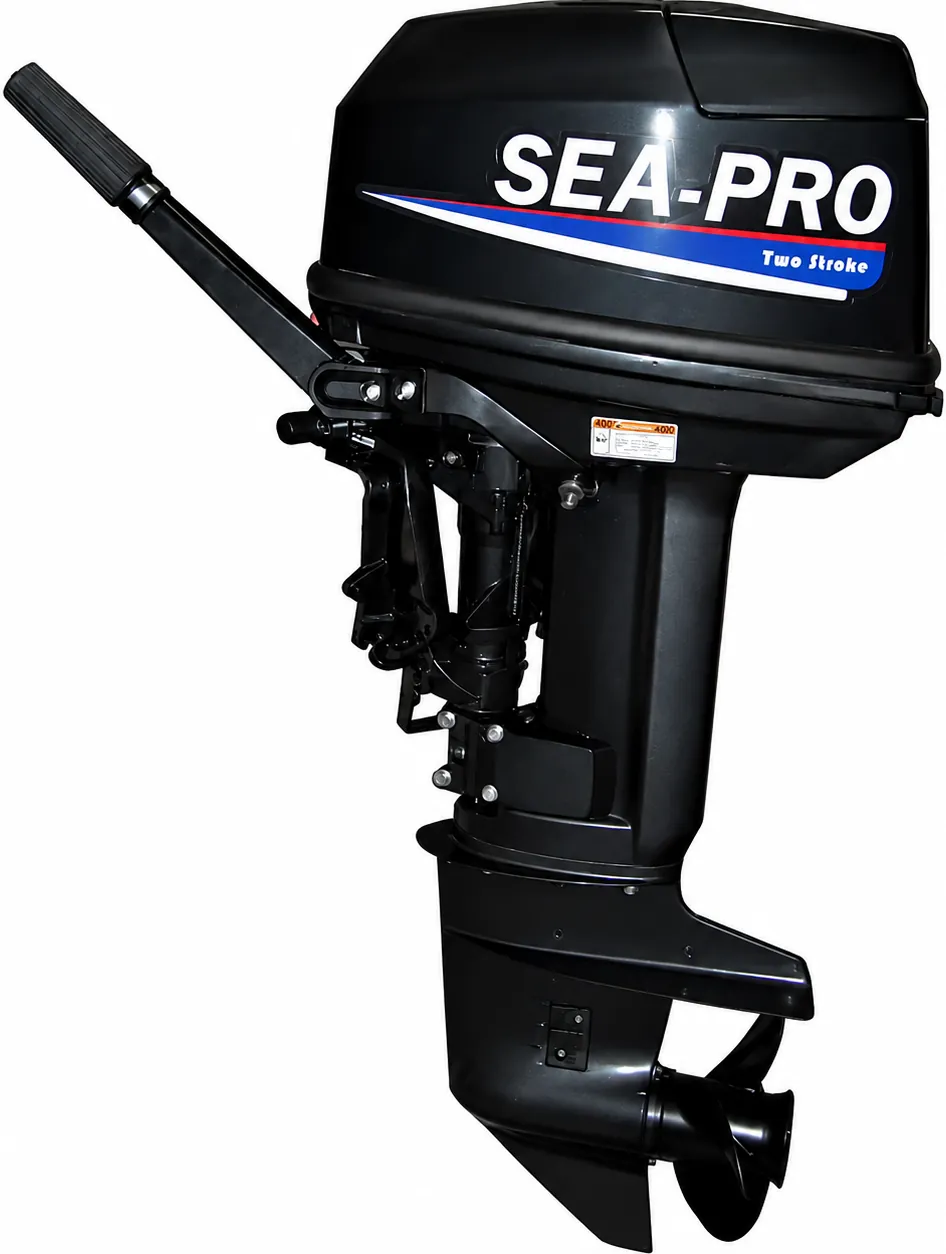 Лодочный мотор Sea-Pro T40 SW